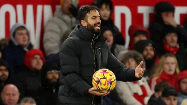 开云体育下载-阿莫林：角球没防好是我责任，重建是漫长过程