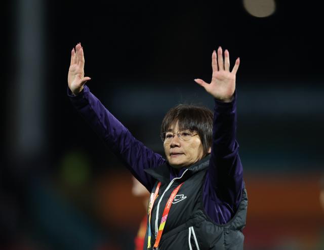 开云体育app-水庆霞就任2年夺一冠 2023年3大赛事均未完成目标